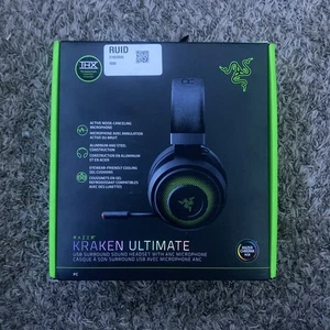 Razer Kraken Ultimate RC30-026901 Surround Sound Wired Gaming Headset Open Box - Bild 1 von 5
