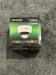 Vitek VTD-T4D6HR2MD Camera, Dome, Motorized Varifocal Lens - Picture 1 of 3