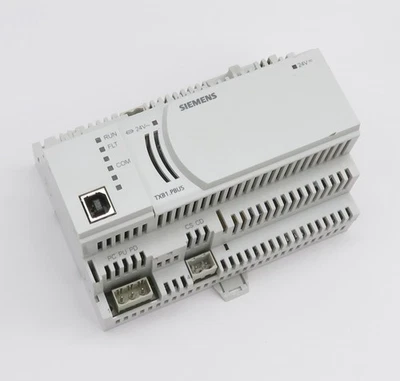 SIEMENS TXB1.PBUS Desigo P-Bus Interface-Modul von Automationsstation zum Bus - Bild 1 von 4