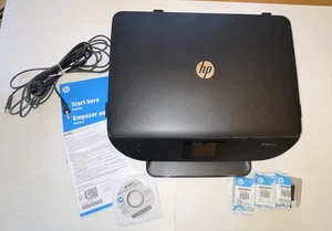 HP ENVY 5643 PRINT/SCAN/COPY/PHOTO, GREAT USED CONDITION - Picture 1 of 5