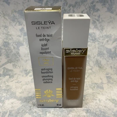 Sisley Sisleÿa Anti-Aging Foundation 4 Rose Spice 1oz - New - Image 1 of 4