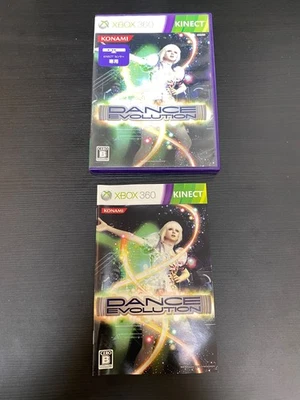 Dance Evolution Original Ver. Import Japan Xbox 360 Kinect Japanese Ver. - Bild 1 von 4