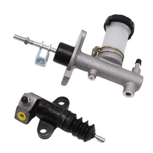 N4381 Clutch Master And Slave Cylinder Kit Replacement Components for Easy Setup - Picture 1 of 7