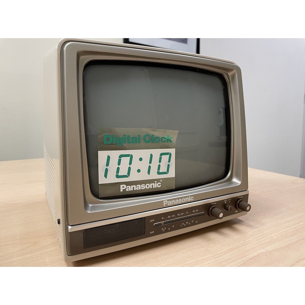 Panasonic Vintage Televisions for sale | eBay Panasonic Vintage Televisions for sale | eBay