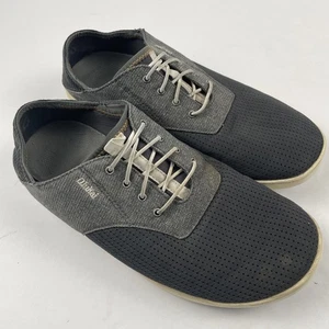 Olukai Nohea Moku No-Tie Boot Strand Schuhe Herren 10 Freizeit Slipper Insel - Bild 1 von 11
