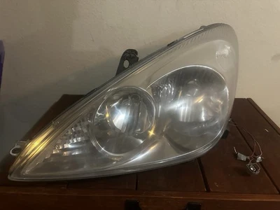 2002-2004 Lexus Es300 Es330 Left Driver Lh Headlight Xenon HID DEPO Q9146 DW - Image 1 of 4
