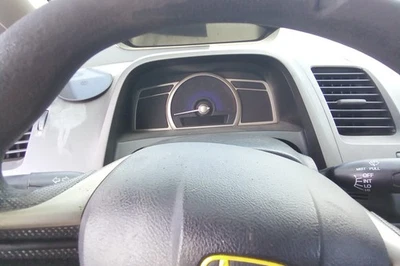 Civic 2010 equipo original velocímetro calibre panel 159 k millas Honda Foto 1 de 4