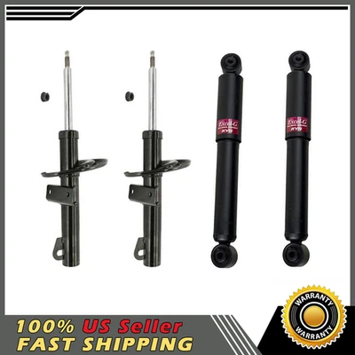 Puntales amortiguadores delanteros traseros KYB para Ford Freestar Mercury Monterey Stock en EE. UU. Foto 1 de 4