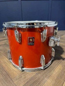 Premier Projector 14"x 12" Rack Tom Drum / Drum Hardware / Red #OA117 - Picture 1 of 7