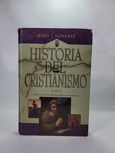 Historia del Cristianismo, Tomo 2 : Desde la Era de la Reforma hasta la Era In.. - Bild 1 von 9