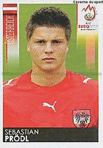159 VIGNETTE PANINI PRODL OSTERREICH EURO 2008 STICKER - Bild 1 von 1
