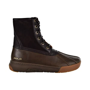Polo Ralph Lauren Declan Herren Stiefel Dunkelbraun 809729624-003 - Bild 1 von 6