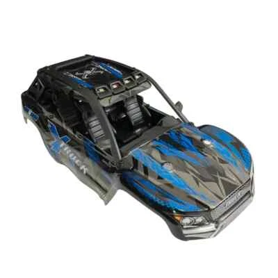 RC Car Body Shell Durable Quality Kids Toys Spare Parts For XLH Q901 Q902 Q903 - Image 1 of 4