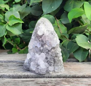 Voodoo-Amethystcluster, spirituelles Bewusstsein, Quellenverbindung, friedlicher Schlaf - Bild 1 von 11