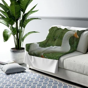 Sherpa Fleece Blanket - Picture 1 of 9