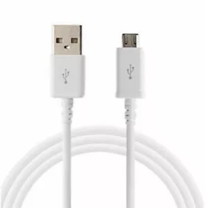 NEW 5Ft Extra Long USB Charger Cable Cord Wire For Microsoft XBOX ONE Controller - Picture 1 of 6