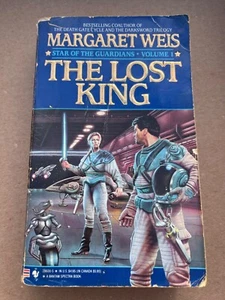 The Lost King [Star of the Guardians, Vol 1]  - Acceptable - Foto 1 di 2