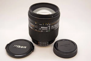Nikon Zoom-NIKKOR 28-105mm f/3.5-4.5 AF-D D IF AF Lens (1257) - Picture 1 of 12