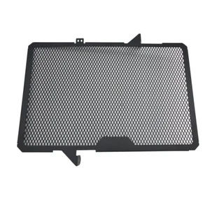 Radiator Grilles Guard For Honda CBR650R CB650R 2019 CBR650F CB650F 2014-2018 - Picture 1 of 3
