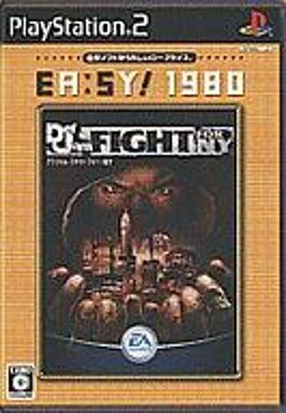 Sony PlayStation 2 PS2 SLPM-55078 Def Jam Fight For NY Japanese Edition Good GP - Image 1 of 1