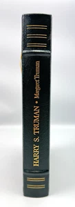 Easton Press Harry S. Truman by Margaret Truman 1972 Excellent Condition - Picture 1 of 5