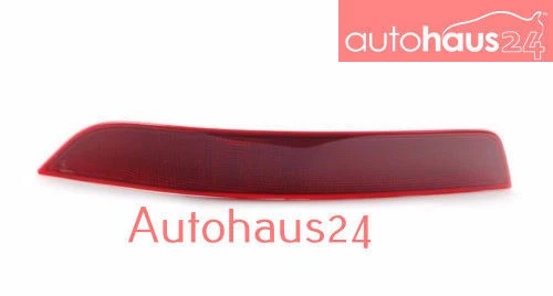 MERCEDES-BENZ GL-CLASS PARA-CHOQUE TRASEIRO REFLETOR ESQUERDO GL350 GL450 GL550 NOVO GENUÍNO - Imagem 1 de 1