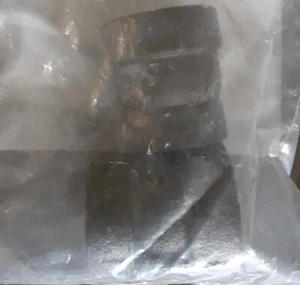 Applied Solutions Reducing Couplings 3/4" x 1/2" 2 Pack 101769951 Schedule 80 - Picture 1 of 2