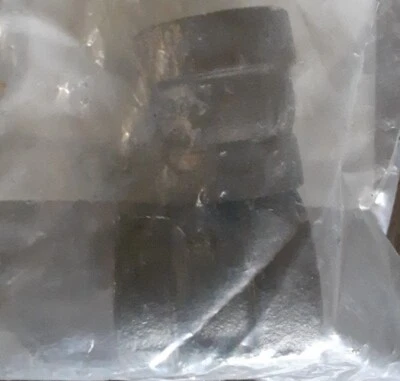 Applied Solutions Reducing Couplings 3/4" x 1/2" 2 Pack 101769951 Schedule 80 - Image 1 of 2