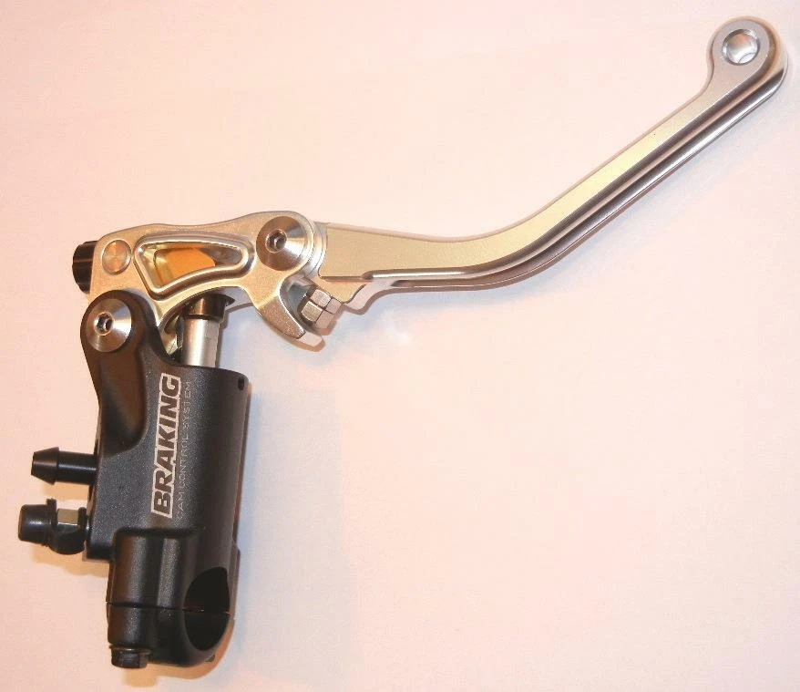 BRAKING MC7401 17mm piston diameter front brake RADIAL master cylinder - Image 1 of 1