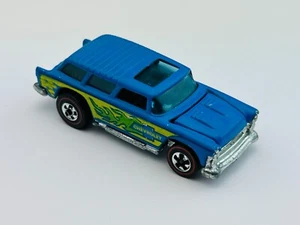 Hot Wheels Redline ALIVE 55 Alternate Light Blue Enamel Flying Colors Very Nice! - Picture 1 of 6
