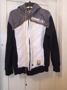 ECKO Unltd Grande Cremallera Completa Sudadera Chaqueta con Capucha RN93536/CA07243 - Imagen 1 de 7
