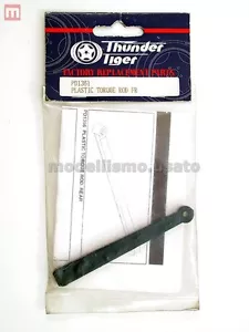 Thunder Tiger PD1361 Plastique Torque Tige Avant Modélisme - Photo 1/1