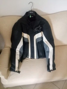Giacca moto Vintage Alpinestars - Foto 1 di 3