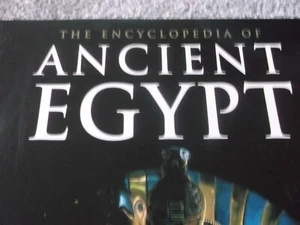 The Encyclopedia of Ancient EGYPT - Picture 1 of 17