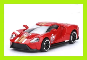 JUN 2024 Majorette Sports Cars Ford GT #16 - Picture 1 of 2