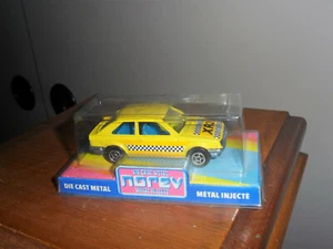FORD ESCORT XR3 DEL 1978,NOREV 400, SCALA 1:64 - Foto 1 di 4