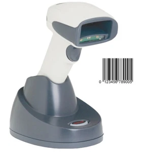 Escáner de código de barras inalámbrico Honeywell Voyager 1452g 1D USB 1D 10m alcance Bluetooth - Imagen 1 de 1