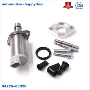 FUEL PUMP REGULATOR SUCTION CONTROL VALVE For Toyota 2.0 D-4D - Picture 1 of 6