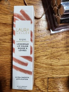 LAURA GELLER KAJAL Longwear Lip Color - HONEY - 1.40G - Picture 1 of 4