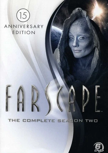 Farscape: Season 2 (15Th Anniversary Edition) (DVD) Foto 1 de 1