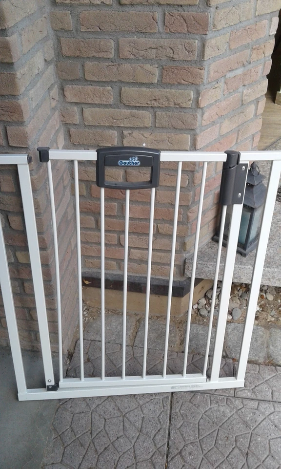 Treppensicherung für Kinder, Marke Geuther 4782, neuwertig, nie gebraucht - Bild 1 von 1