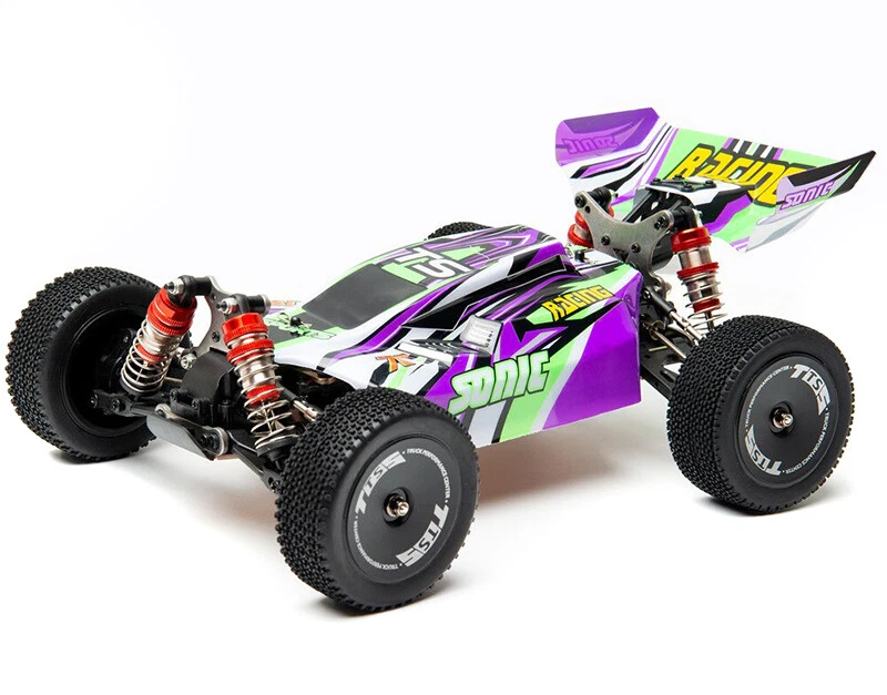 1:14 TS12001 RC 4WD Off-Road Buggy 2.4GHz Racing RTR - Image 1 of 4