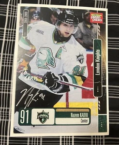 NAZEM KADRI SIGNED AUTOGRAPHED 8x10 LONDON KNIGHTS HOCKEY PHOTO - Picture 1 of 3