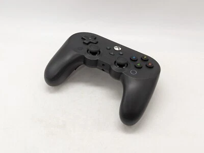 8Bitdo Pro 2 Wired USB-C gaming controller Hall effect black for Xbox PC READ - Image 1 of 4