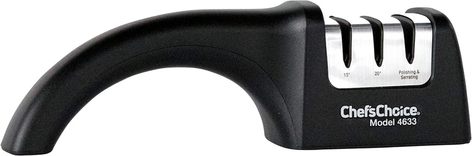 Chef's Choice 4633 Spitzer Messer Diamant 2 Step : 15° -20° -lucidatore - Bild 1 von 4