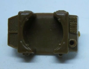 Mochila detector de minas Tripwire 1983 color incorrecto vintage arma GI Joe - Imagen 1 de 1
