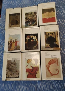 GARZANTI - GESCHICHTE DER ITALIENISCHEN LITERATUR - 9 Bde. - 1. Aufl. 1965 NEU - Bild 1 von 5