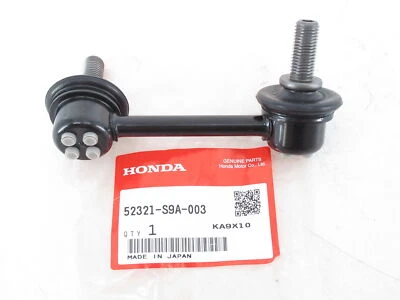 Barra estabilizadora trasera de conductor genuino OEM Honda 52321-S9A-003 enlace 02-06 CR-V Foto 1 de 4