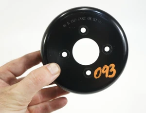 crossfire Mercedes r500 ml500 cls500 clk500 M112 M113 Water Pump Pulley - Picture 1 of 12