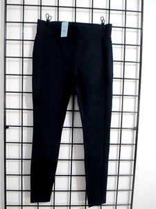 PANTALONES LEGGING "NUEVO" LOFT / ANN TAYLOR 🌸 TALLA XSP==AZUL MARINO/ELÁSTICO/TOBILLO - Imagen 1 de 5